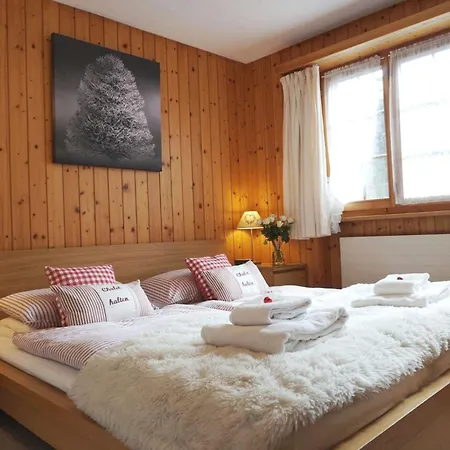 Appartement Halten By Interhome Zweisimmen