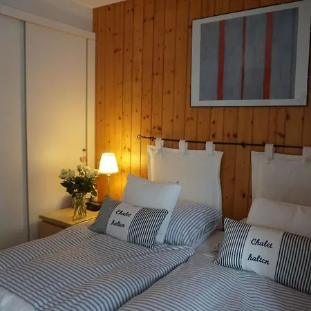 Halten By Interhome Lejlighed