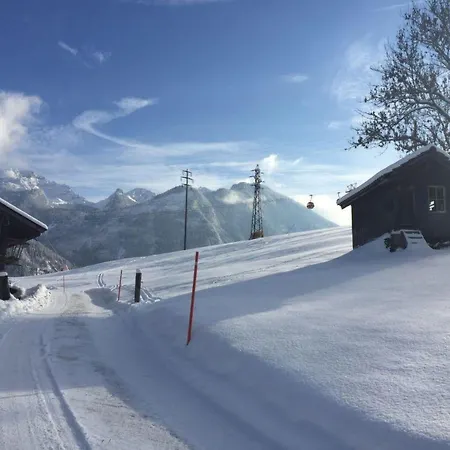 Appartement Halten By Interhome Zweisimmen