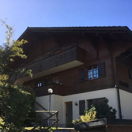 Halten By Interhome Apartmán *