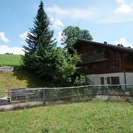 Appartement Halten By Interhome Zweisimmen