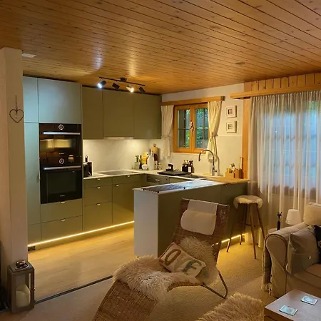 Halten By Interhome Zweisimmen