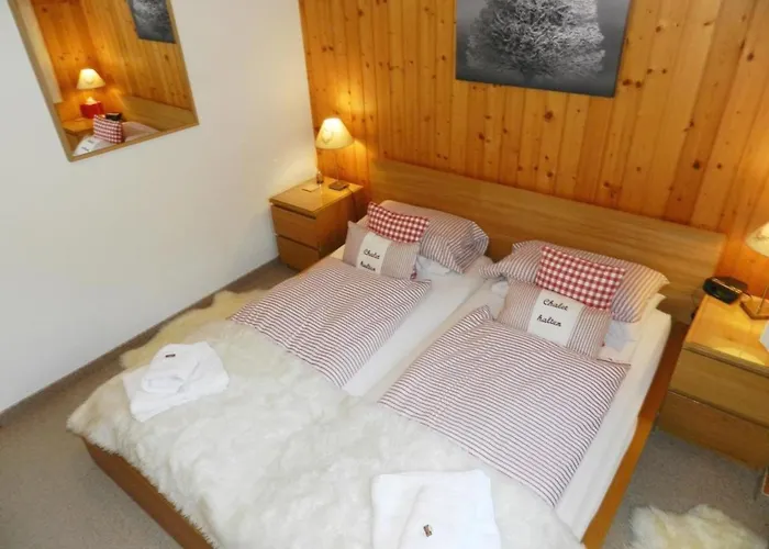 Lejlighed Halten By Interhome Zweisimmen