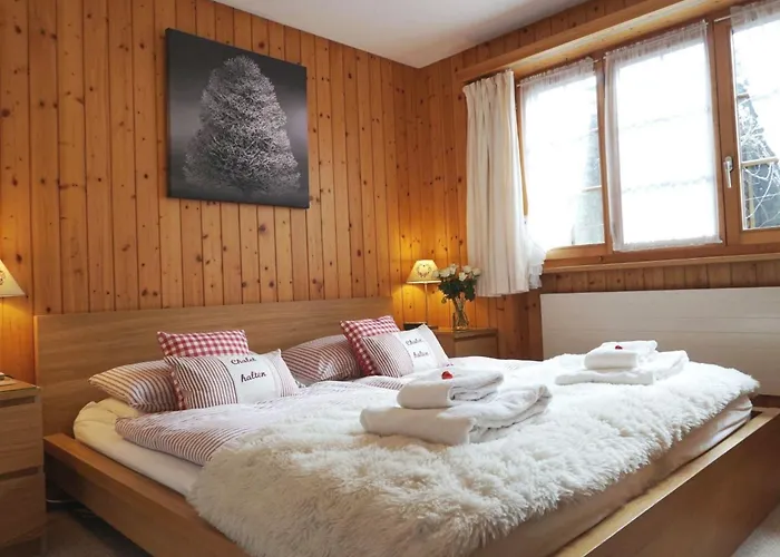 Apartmán Halten By Interhome Zweisimmen