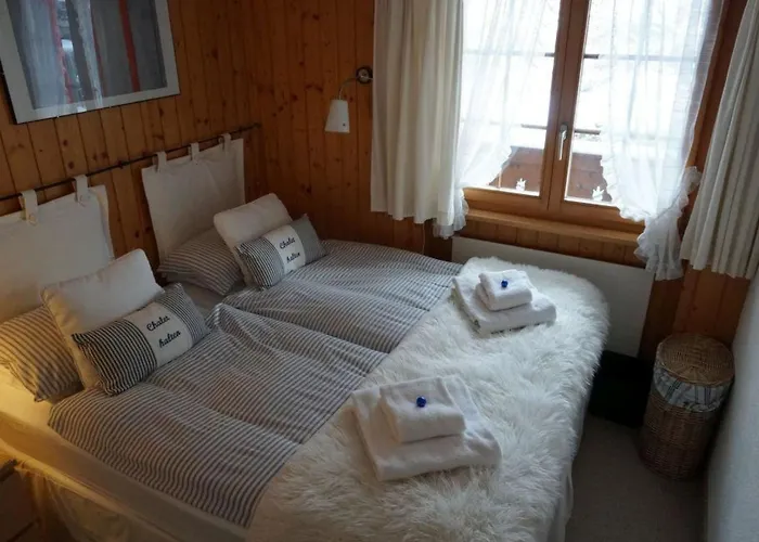 Halten By Interhome * Zweisimmen