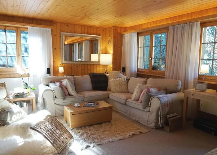 Halten By Interhome Zweisimmen