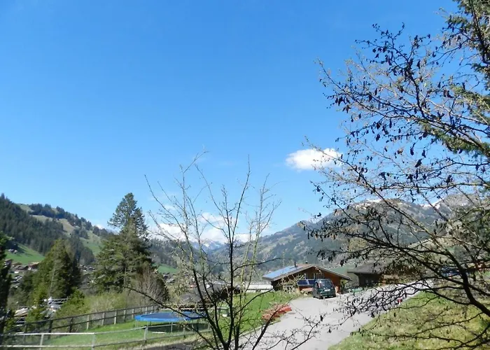 Lejlighed Halten By Interhome