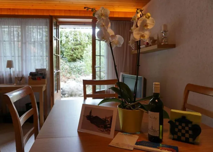 Halten By Interhome Lejlighed Zweisimmen