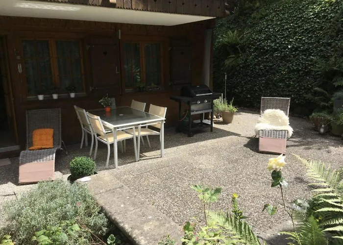 Halten By Interhome Zweisimmen