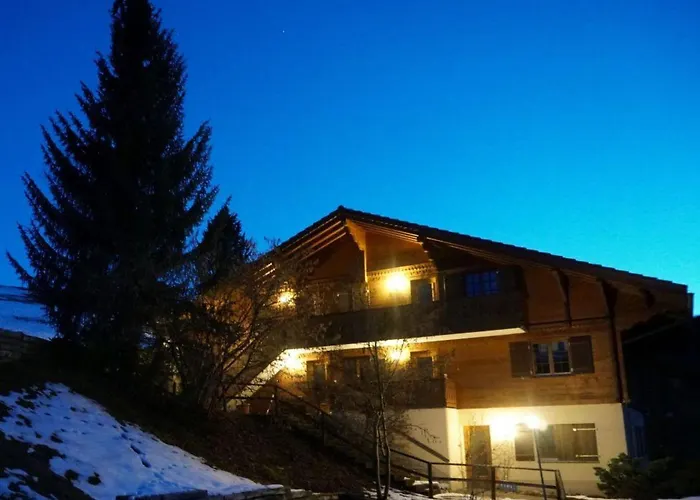 Halten By Interhome *