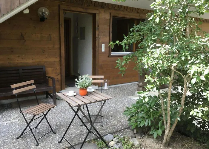 Halten By Interhome Lejlighed *