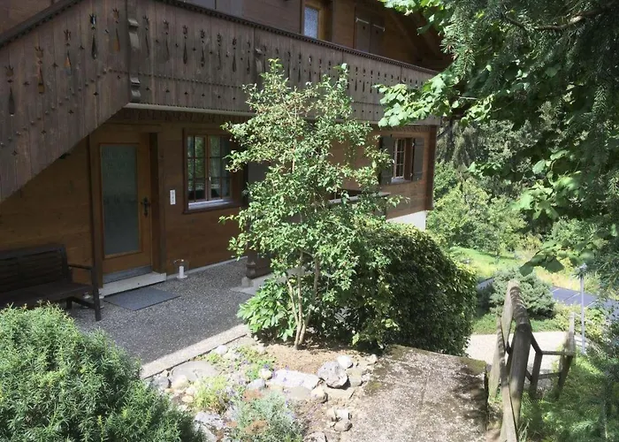 Halten By Interhome Lejlighed