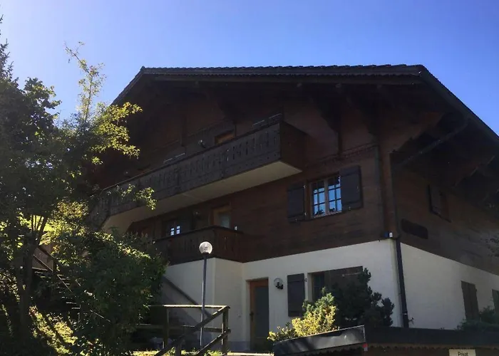 Halten By Interhome Apartmán *