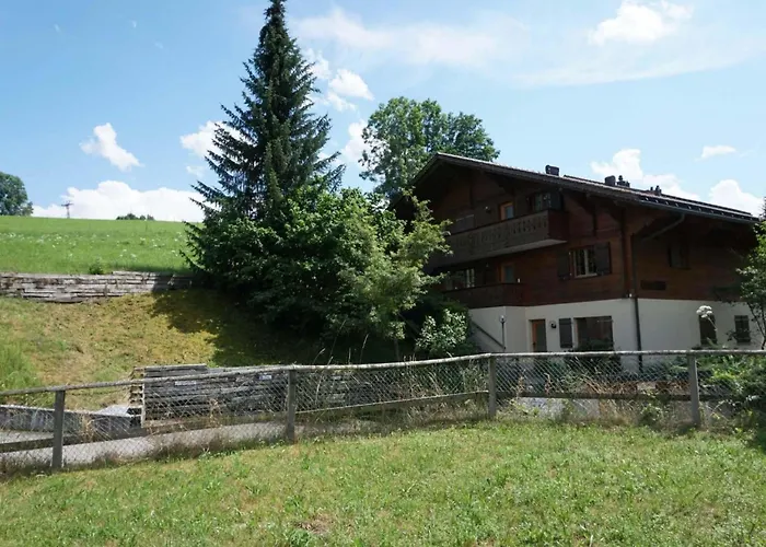 Apartmán Halten By Interhome Zweisimmen