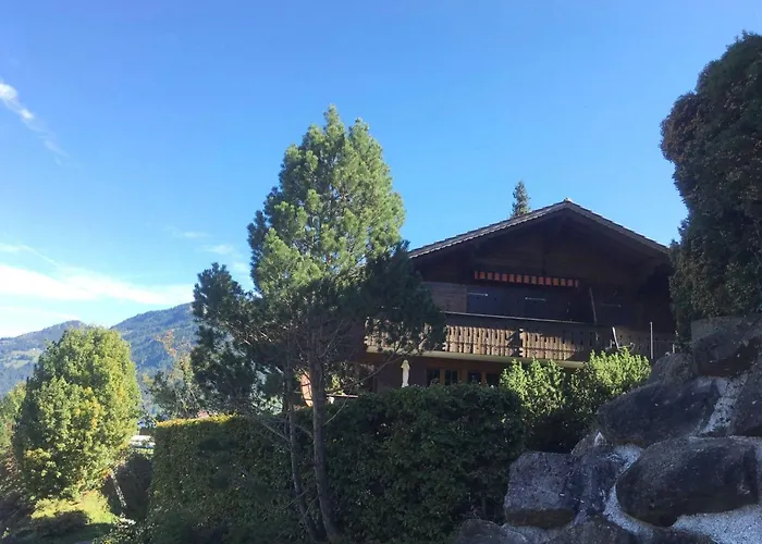 Halten By Interhome Lejlighed Zweisimmen