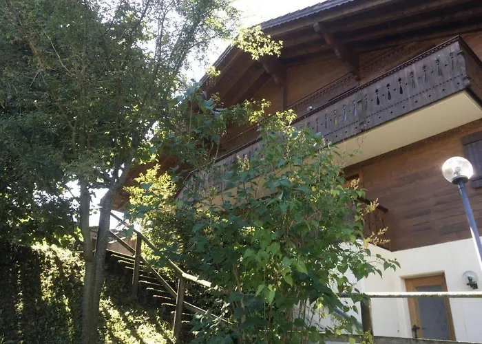 Apartmán Halten By Interhome