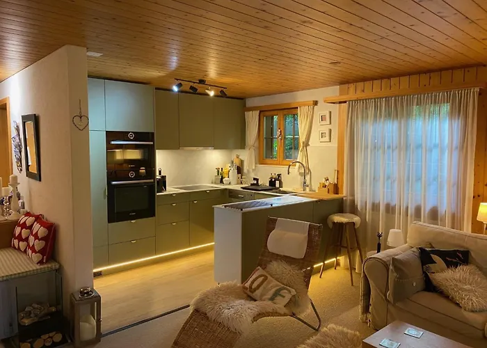 Halten By Interhome Zweisimmen