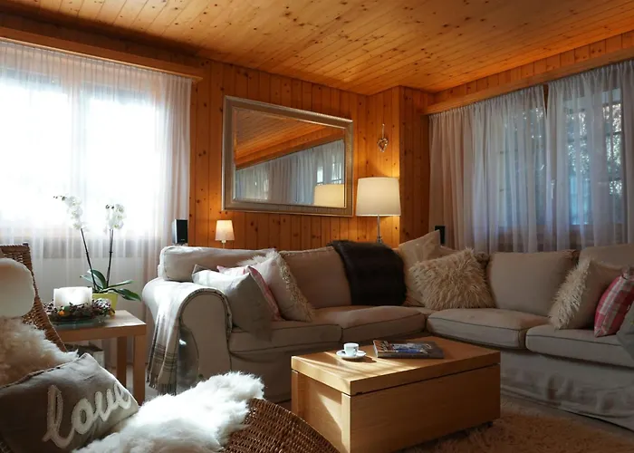 Halten By Interhome * Zweisimmen