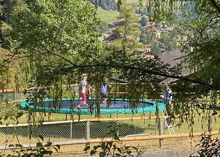 Apartmán Halten By Interhome