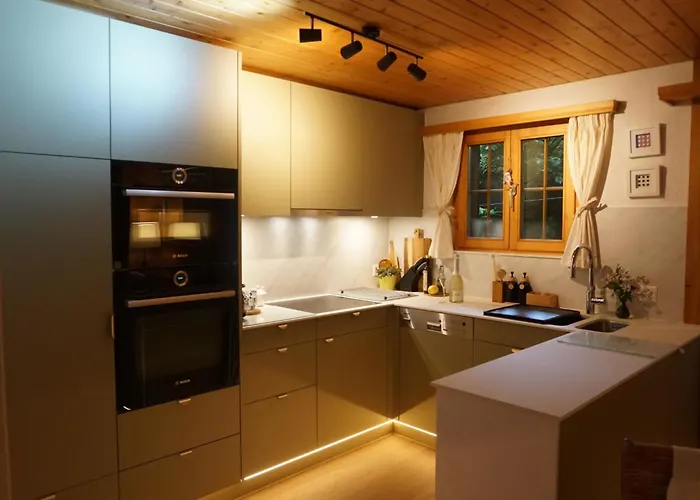 Apartmán Halten By Interhome Zweisimmen