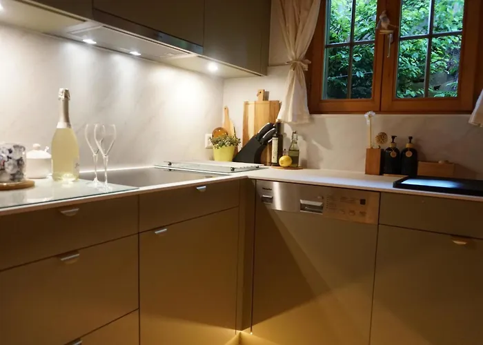 Halten By Interhome Lejlighed