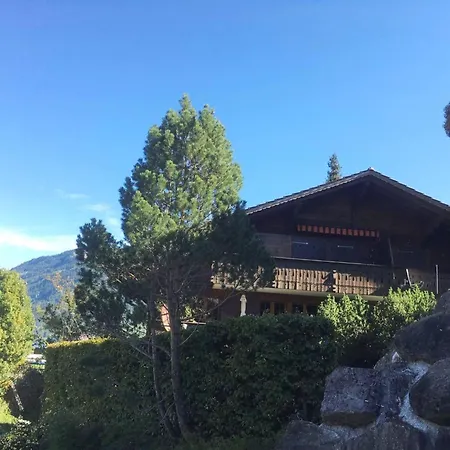 Halten By Interhome Apartment Zweisimmen