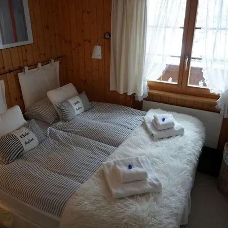 Halten By Interhome * Zweisimmen