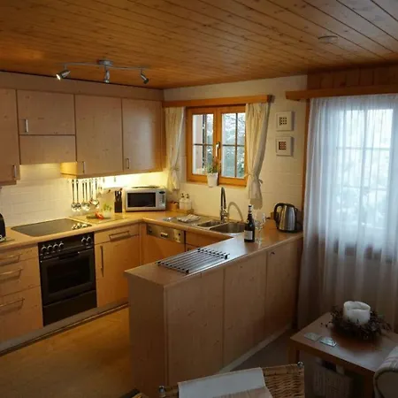 Halten By Interhome * Zweisimmen